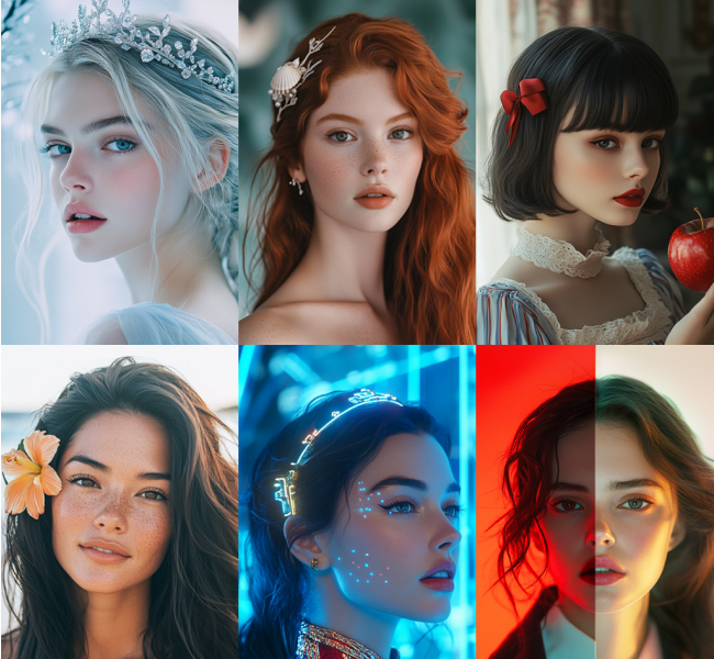 나와 닮은 애니메이션 캐릭터