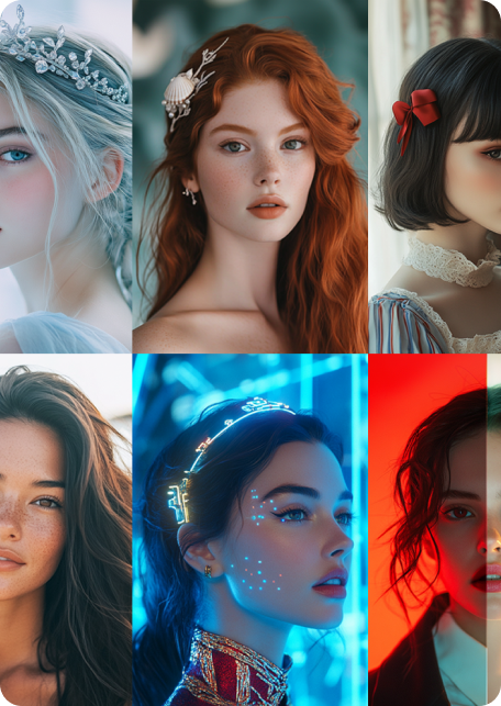 나와 닮은 애니메이션 캐릭터